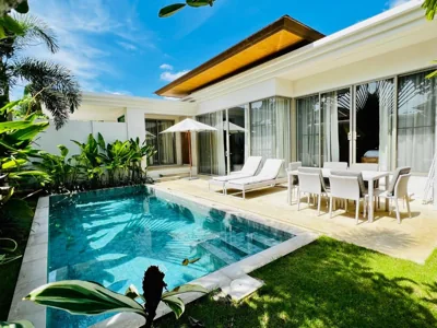 빌라 — Trichada Sky 3bed villa, Bangtao, Laguna